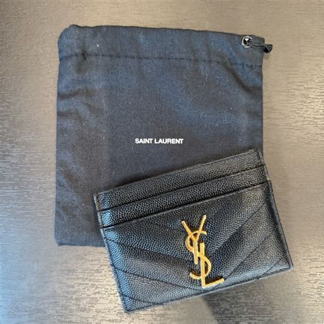 cassandra card case ysl